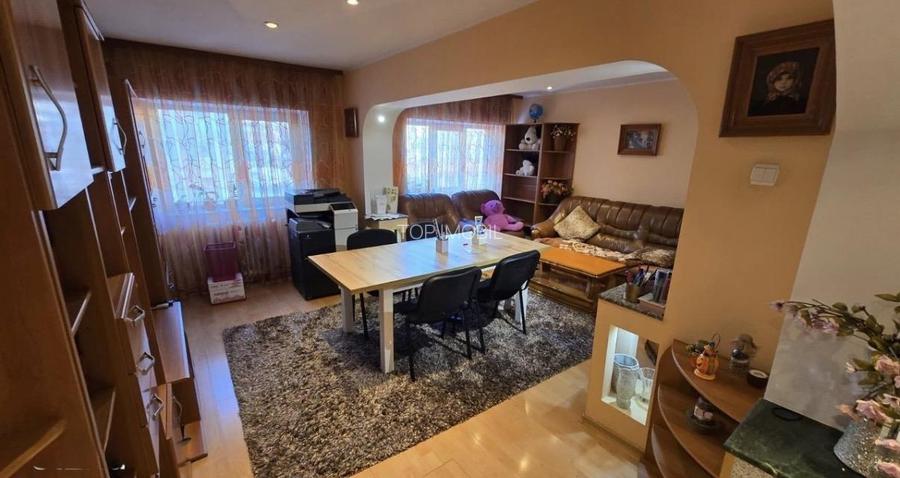 Apartament 3 camere, 81 mp, Etajul 1-  Nicolina, Rondul Vechi - 2