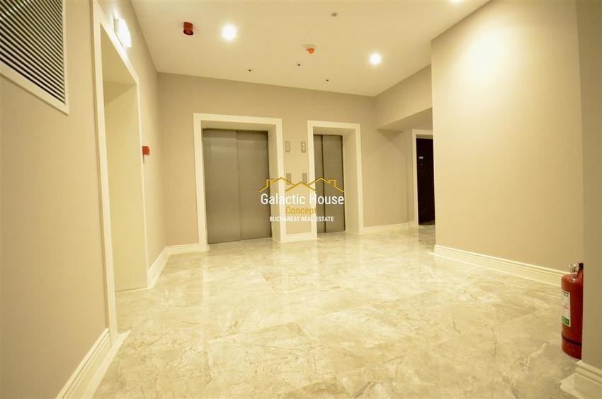 APARTAMENT TIP PENTHOUSE HERASTRAU  VEDERE SPECTACULOASA PARC