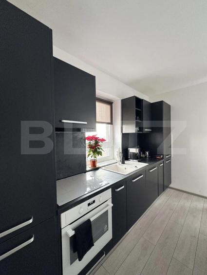 Apartament de lux, 2 camere, 60 mp, terase generoase, poziționat Sud-Avantgarden
