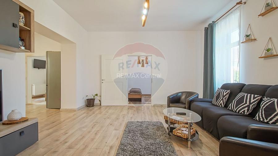 Proprietate rară în centrul Râșnovului, cu spațiu comercial - 13