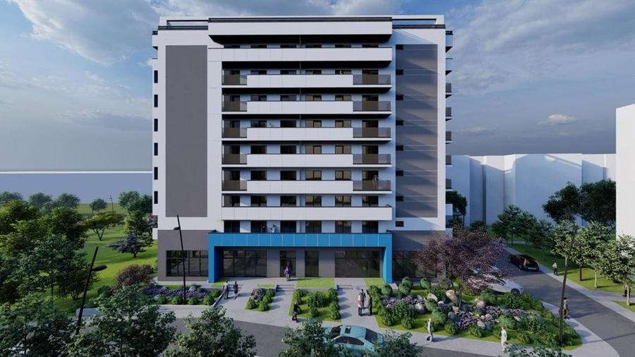 Apartament cu 2 camere Rond Vechi Cod 153453