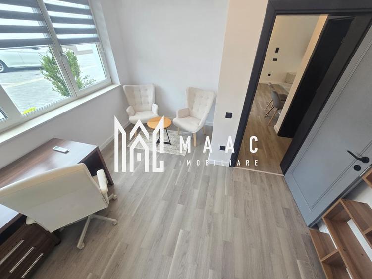 Apartament modern 3 camere gradina 2 locuri parcare Turnisor