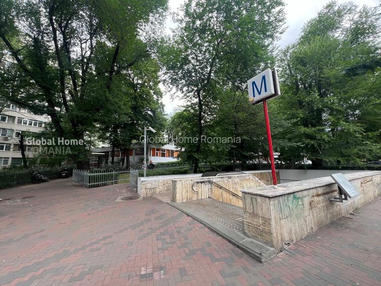 Garsoniera 32 mp-Metrou Costin Georgian-Bloc Reabilitat - 10