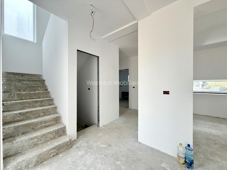 Duplex modern 4 camere, 105 mp utili, 305 mp teren - Dumbravita - 7