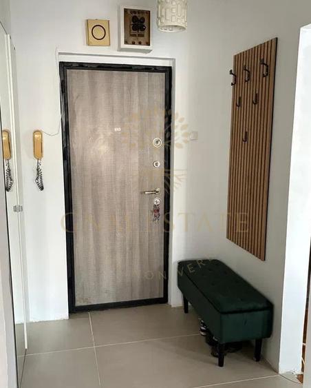 2 Camere Et. 6/9 Bloc Reabilitat Zona Lujerului