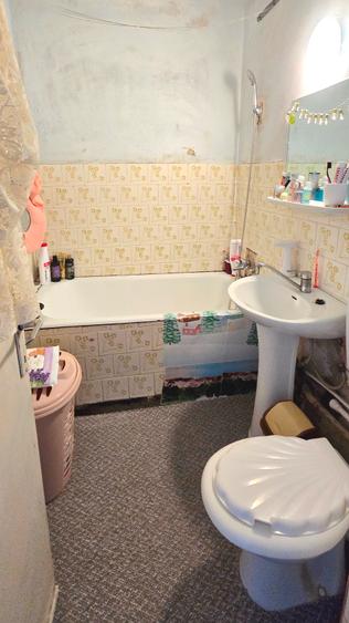 Apartament 2 camere, 42 mp, CT, tamplarie PVC, etaj 4/5, Mircea, accept CREDIT