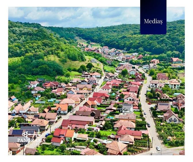 Casă pe un singur nivel, de vânzare in Mediaș, cartierul Mosnei - 23