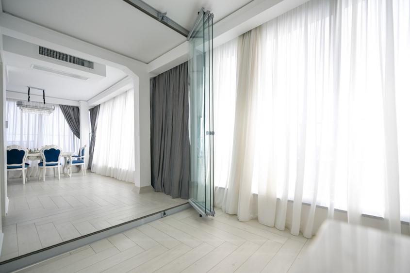 Asmita Gardens | Penthouse | Terasa 100 MP | Parcare | Pet Friendly |