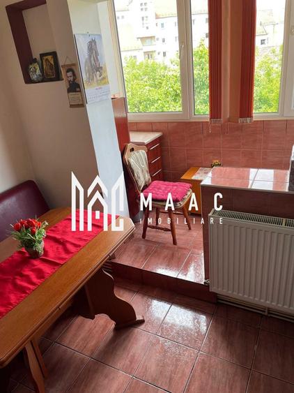 Apartament 2 camere | Central, Sibiu | 48 mp, 2 balcoane