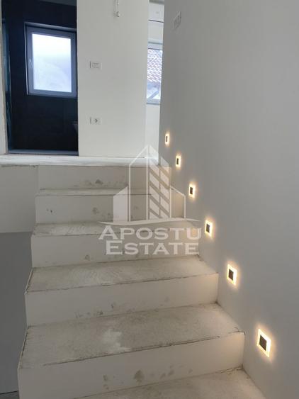 Duplex modern in Dumbravita cinci camere