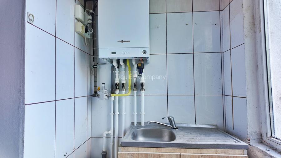 Apartament in Navodari cu 2 camere decomandat - 8
