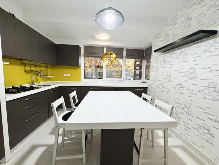 Vila 5 Camere - 500mp teren - Mobilata si Utilata Premium - Otopeni Central - 16