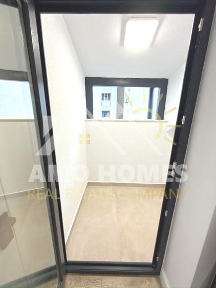 Apartament 2 camere, luminos, bloc boutique – Cartierul Domenii