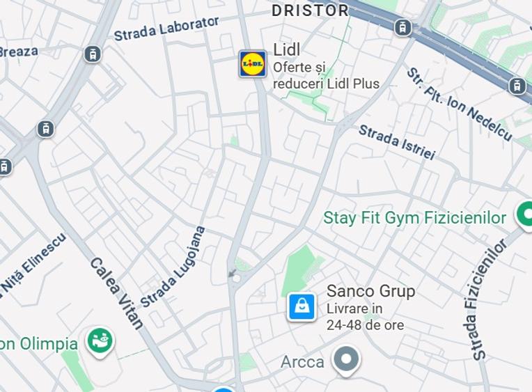 Spatiu comercial, 100 mp, zona Dristor