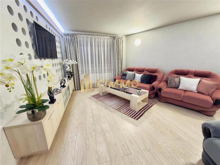 Apartament 5 camere | 98 mp | George  Enescu