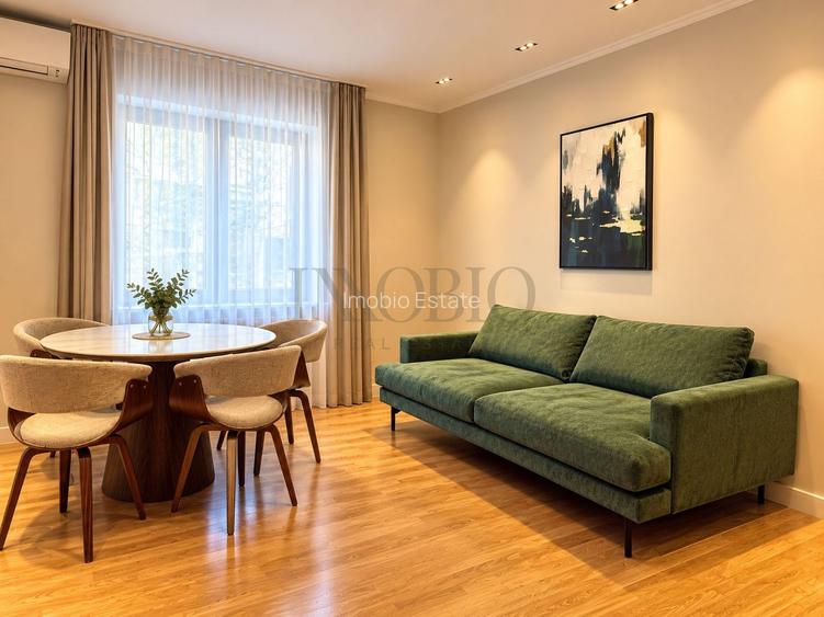 Apartament premium cu 3 camere de închiriat în zona Capitale