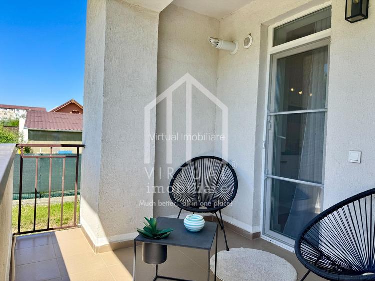 2 apartamente cu 2 camere - mobilate si utilate - Ideal investitie - 18
