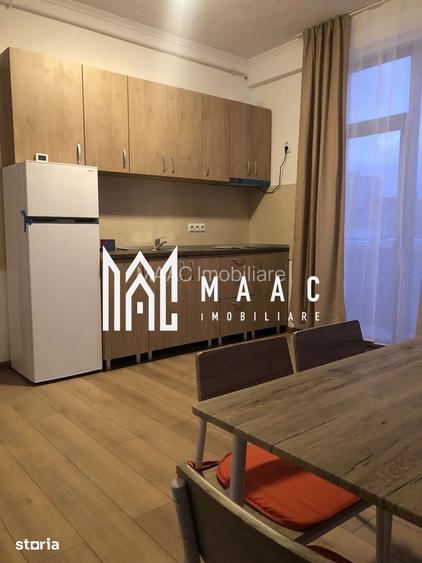Apartament 2 camere | Central, Sibiu | terasă, parcare subterană - 6