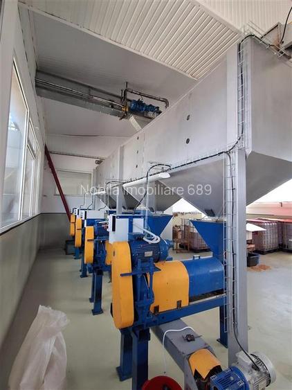 FABRICA DE ULEI AFACERE LA CHEIE DE VANZARE - 12