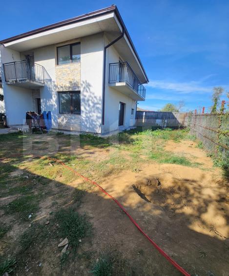 Casa tip Duplex 100mp la E60 în Gilau