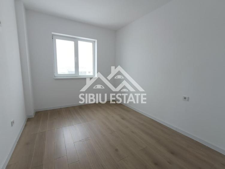 Apartament 3 camere, finisat, partial mobilat- Calea Surii Mici Sibiu