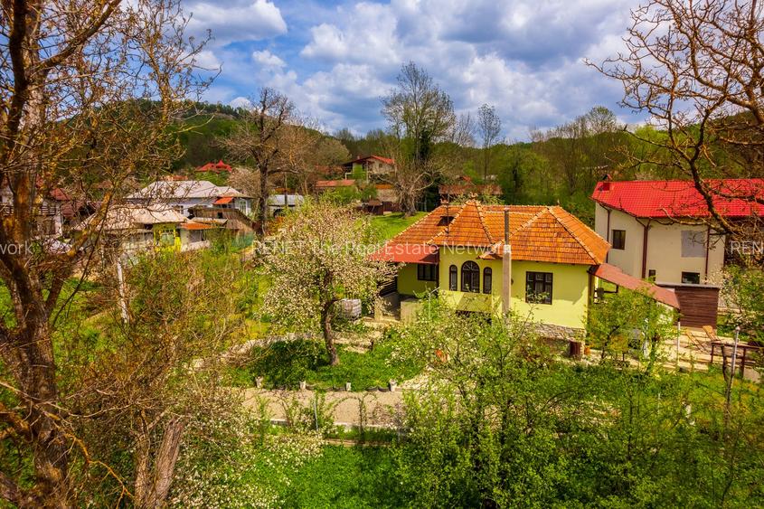 Provita de Sus, Prahova, Casa renovata, Comision 0 % - 33