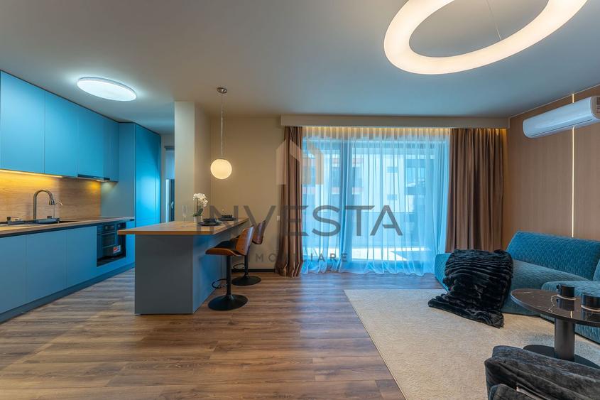 Apartament excusivist! Se vinde la cheie, complet mobilat si utilat!