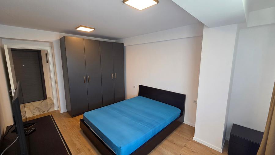 APARTAMENT 2 CAMERE in Complex cu Piscina zona Otopeni bloc NOU 2025