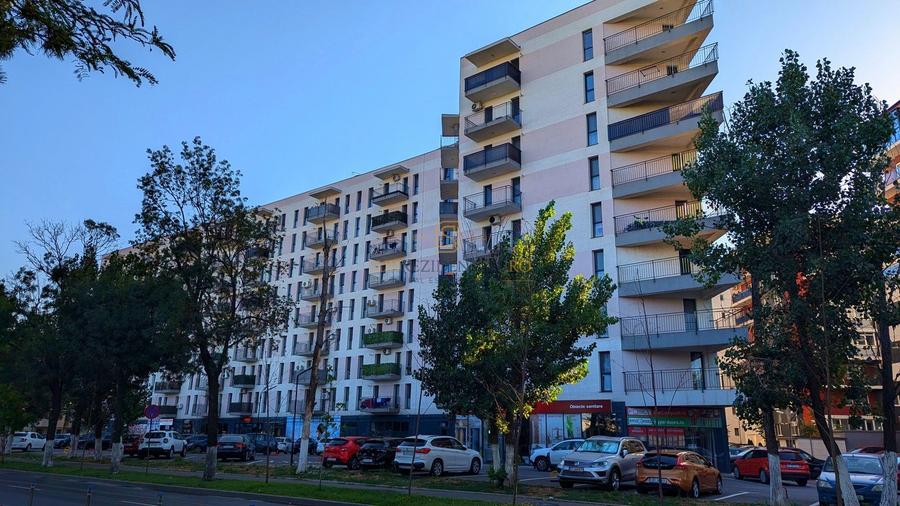 Apartament nou cu 2 camere de vanzare, langa Parcul Tudor Arghezi