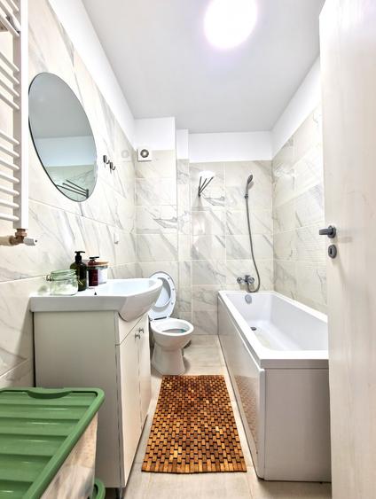 Apartament 3 Camere I Terasa 50mp I 10 min Metrou Nicolae Teclu