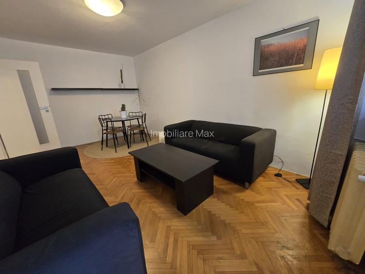 Inchiriere Apartament Vintage Dorobanți 3 CAM  , 65MP , 8MIN M  Stefan Cel Mare - 10