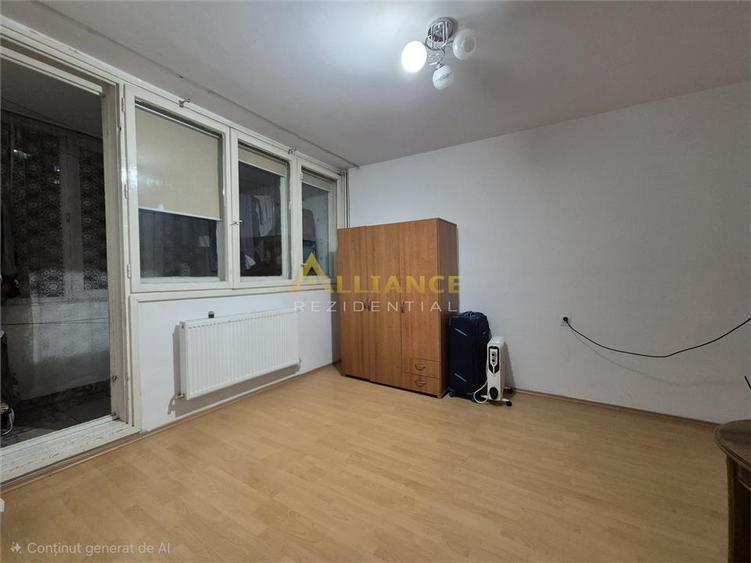 De vânzare apartament 3 camere - Decomandat, Etaj 1 - Bld. Camil Ressu