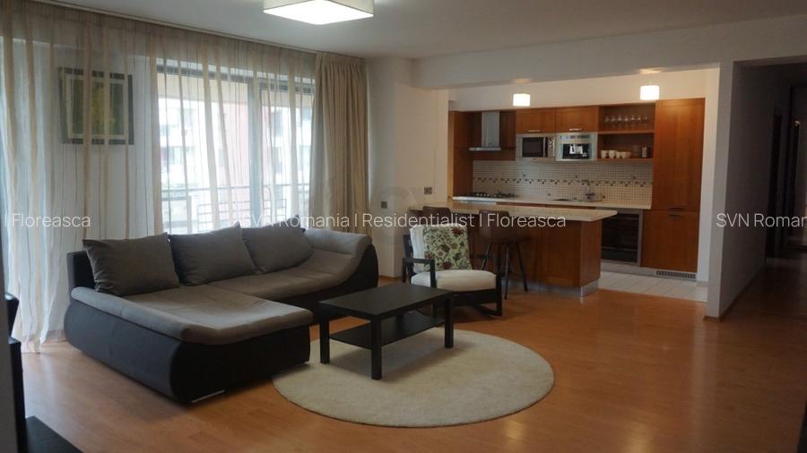 REA1029795 Apartament 3 camere decomandat, Ștefan cel Mare, terasă, parcare - 3