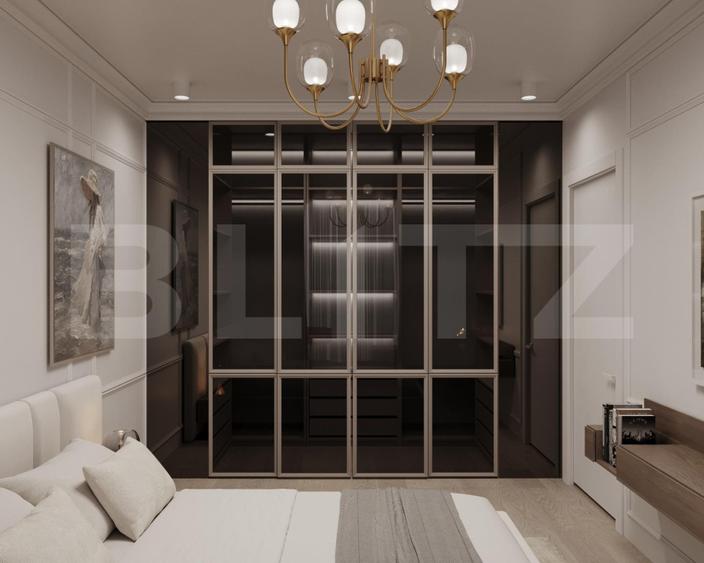 Apartament 2 camere, balcon generos, parcare inclusă , Giroc, zona Neptun.