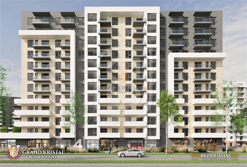 Spatiu comercial 145 mp, The Grand Kristal, Metro Berceni, Sector 4