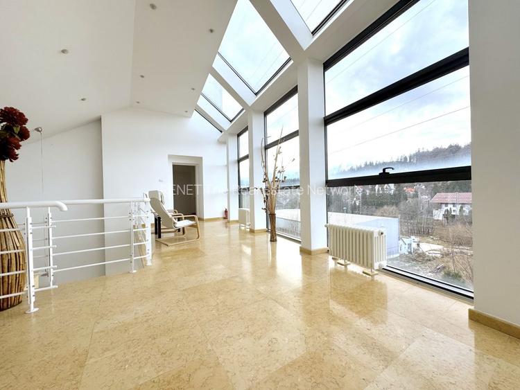 Apartament Spatios intr-o cladire cu Autorizatie ISU- 800 ml de Partie Ski - 17