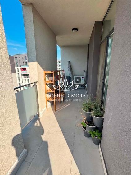 Vivalia - Apartament tip Penthouse cu 3 camere si 2 bai - parcare privata