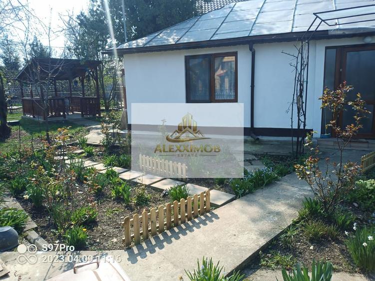 Casă de Vânzare - Ciolpani – 85 mp
