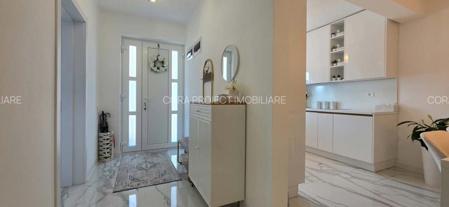 Casă nouă de vânzare pe nivel, Sântandrei, zona Mega Image - 31