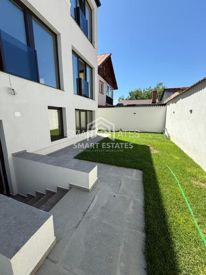 Parcul Teilor - Vilă S+D+P+M + 1E - Comision 0% - 17