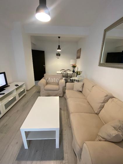 Închiriez apartament mobilat și utilat complet în București sector 4 - 4