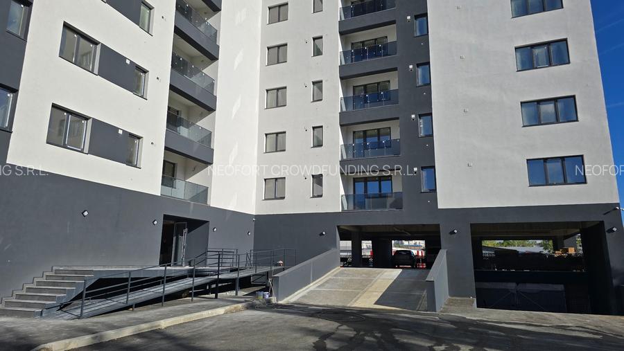 Neofort 50 Titan Apartament langa metrou cu vedere superba - 12