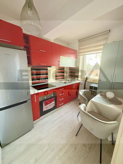 Apartament 1 camera cu nisa de dormit, modern, 45mp, zona Iulius Mall - 4