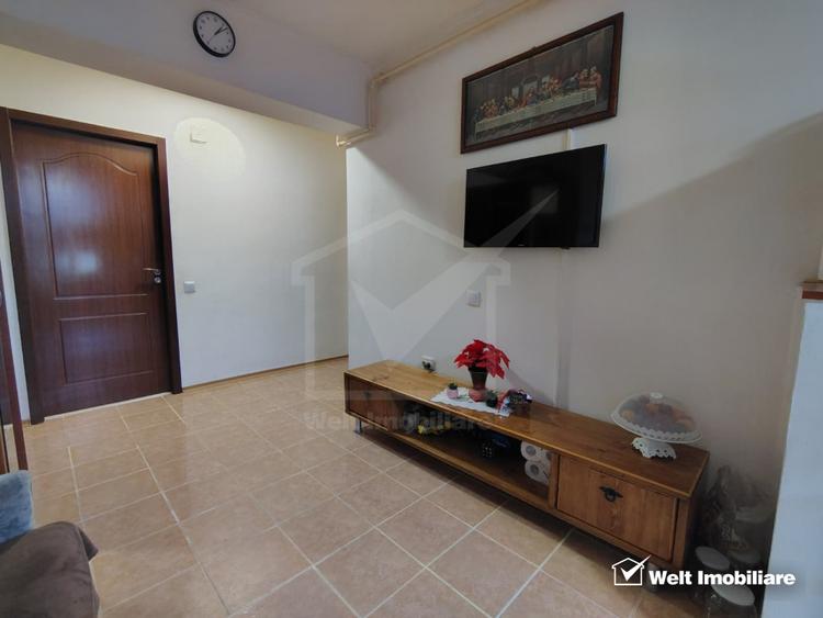 Apartament cu doua dormitoare, zona Florilor, Floresti