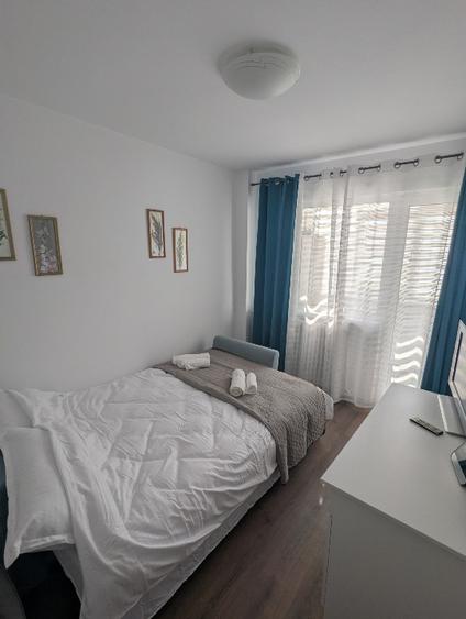 Pallas Campus, Apartament 3 camere