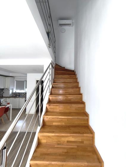 Cosmopolis – Vila exclusivista – 2 locuri de parcare – Terasa – 1000 EUR
