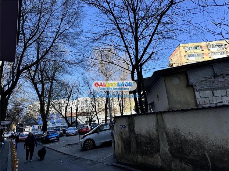 Vanzare teren Militari Veteranilor Metrou 370 mp