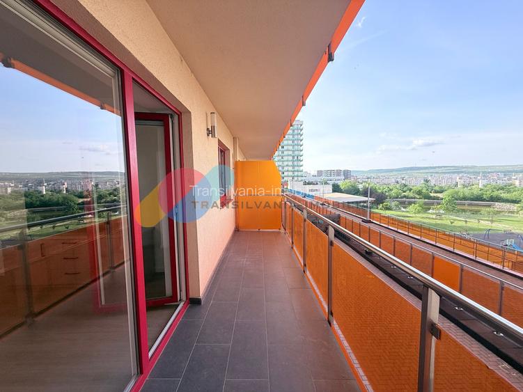 Apartament 45mp, balcon, Viva City - 7