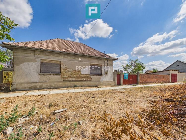 Casă cu potențial și teren 1.440 mp  - Sântana - 9