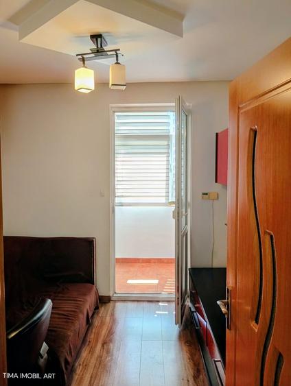 Apartament cu 3 camere complet renovat Dorohoi